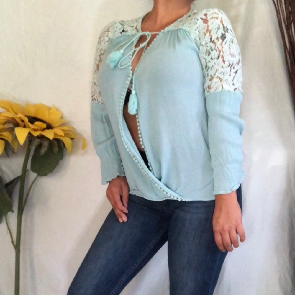 Lace Tunic - Picture 4 of 7